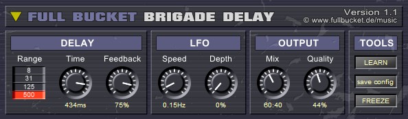 Brigade Delay 