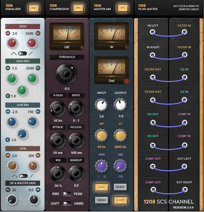 L2 Stereo Vst