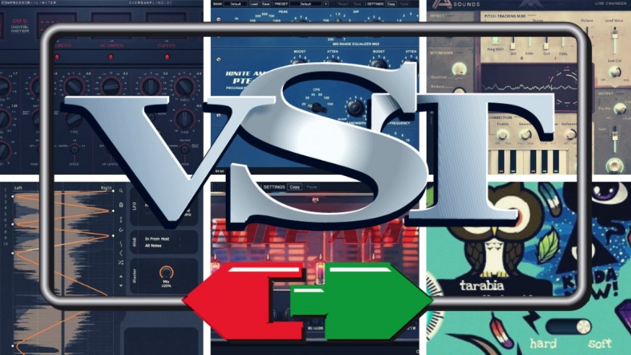 89 Free Vst Plugin Effects To Take Your Mix To The Next Level