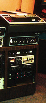 Thriller outboard-rack gear