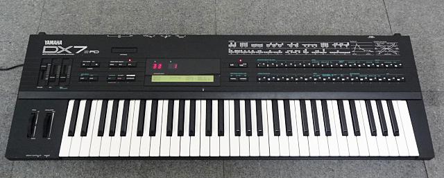 Yamaha DX7 Digital Synthesizer All Models, Prices & Specs