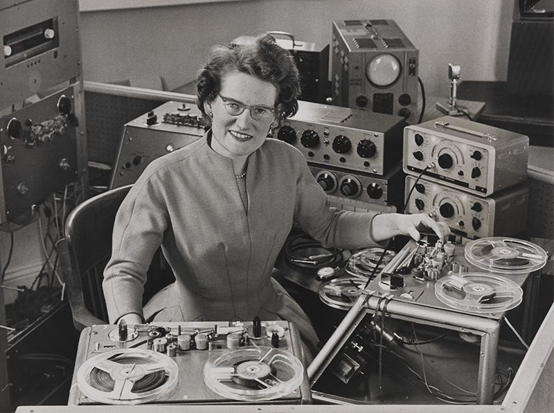 Daphne Oram