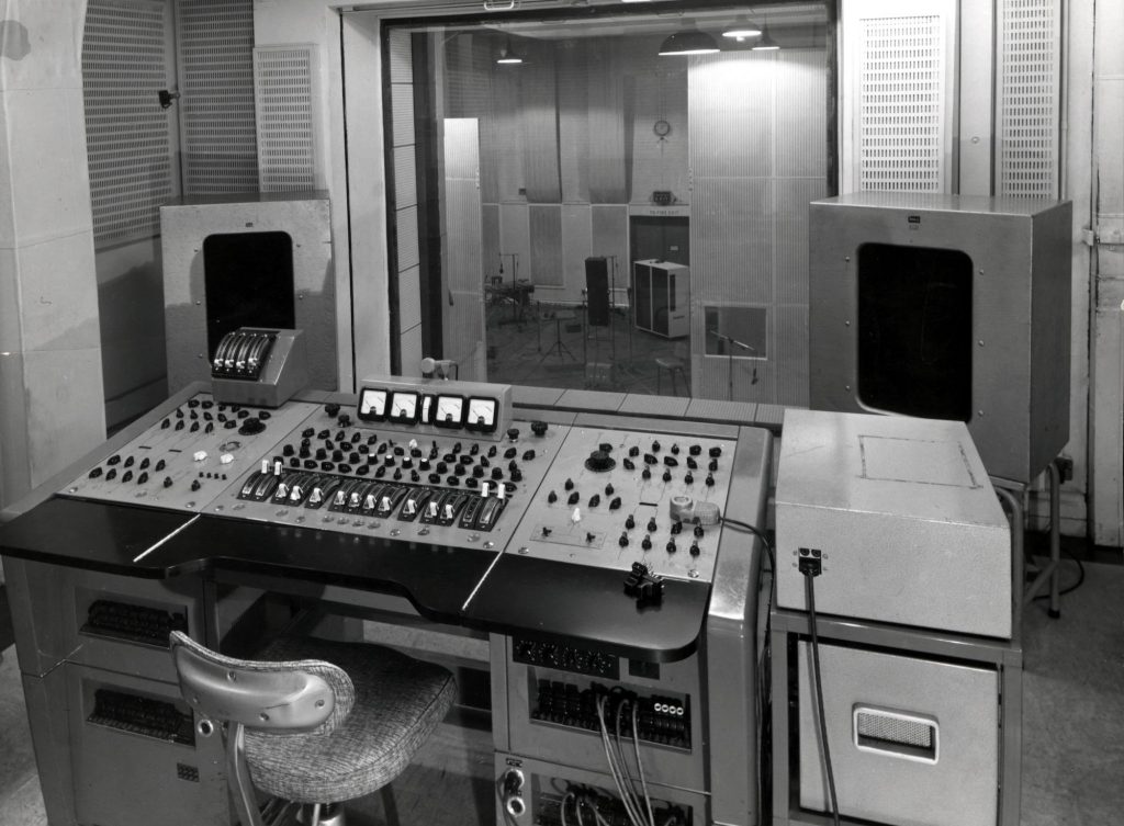 Abbey Road Studio 2