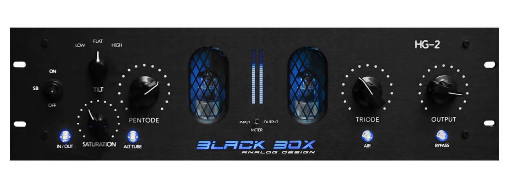 Analog Design Blackbox HG-2