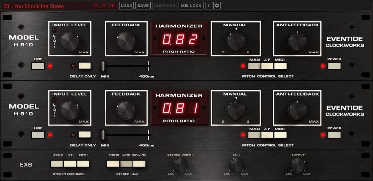 eventide h910 harmonizer it fucks with the fabric of time eventide h910 harmonizer it fucks with the fabric of time