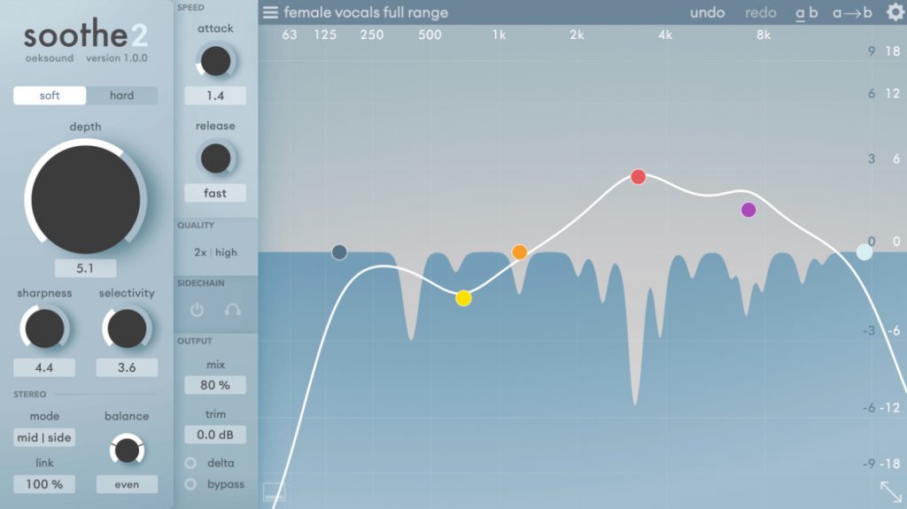 Soothe 2 Plugin